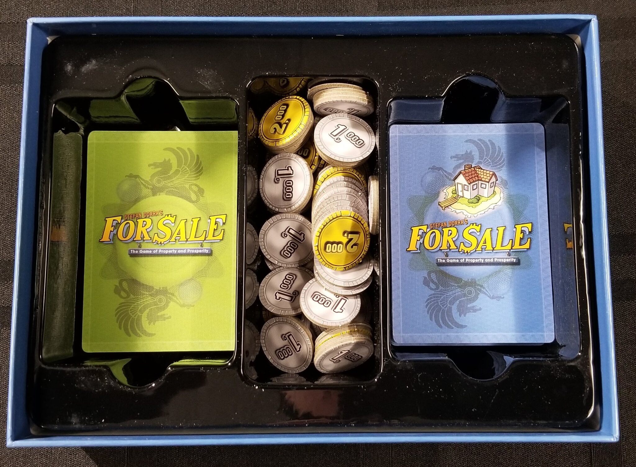 For Sale A Fun Card Game with a Real Estate Theme Play Better Games