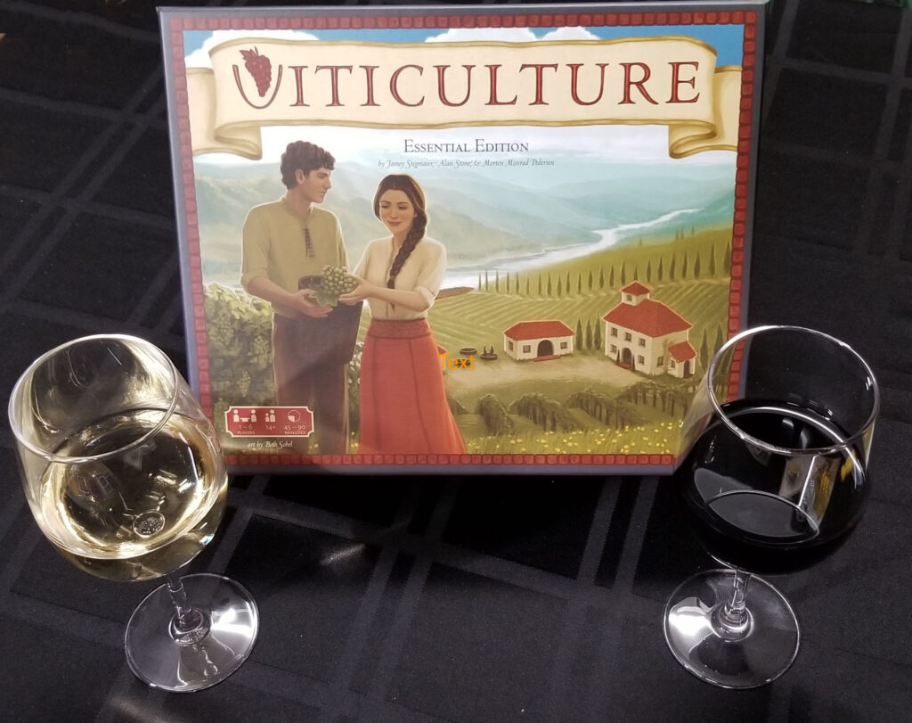 Viticulture Board Game Review Play Better Games