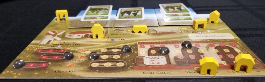 Viticulture Game Review