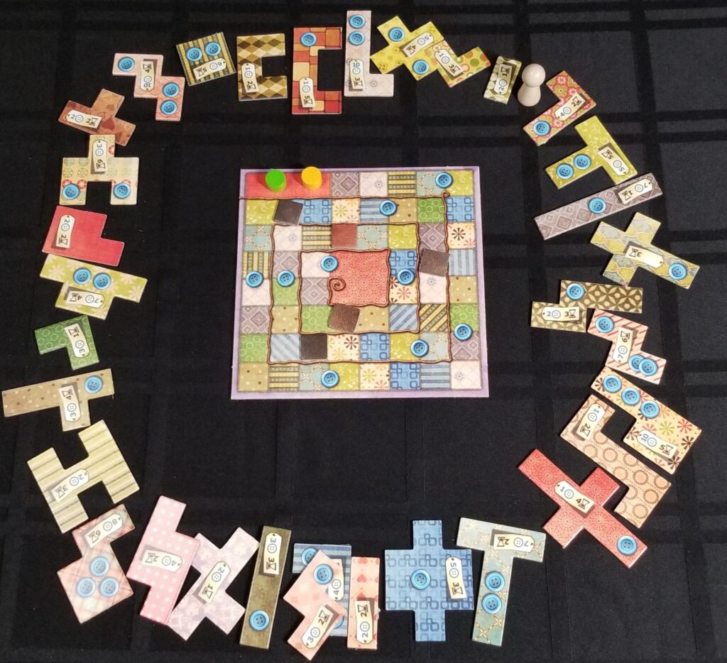 Patchwork - Board Game