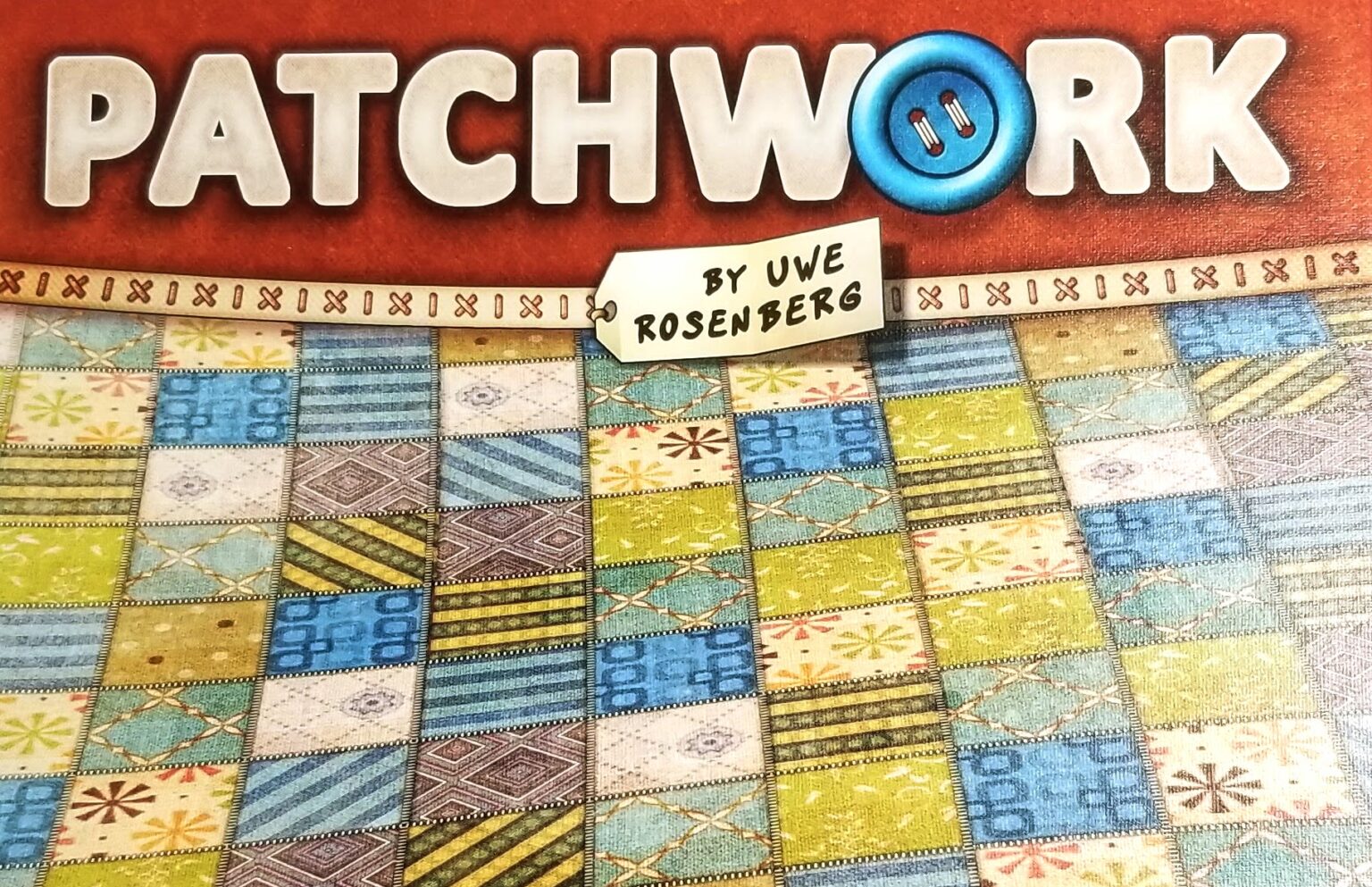Patchwork Board Game Review Play Better Games
