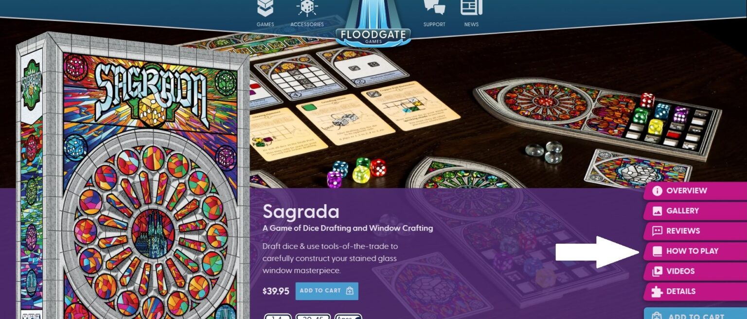 Sagrada Board Game Review Play Better Games